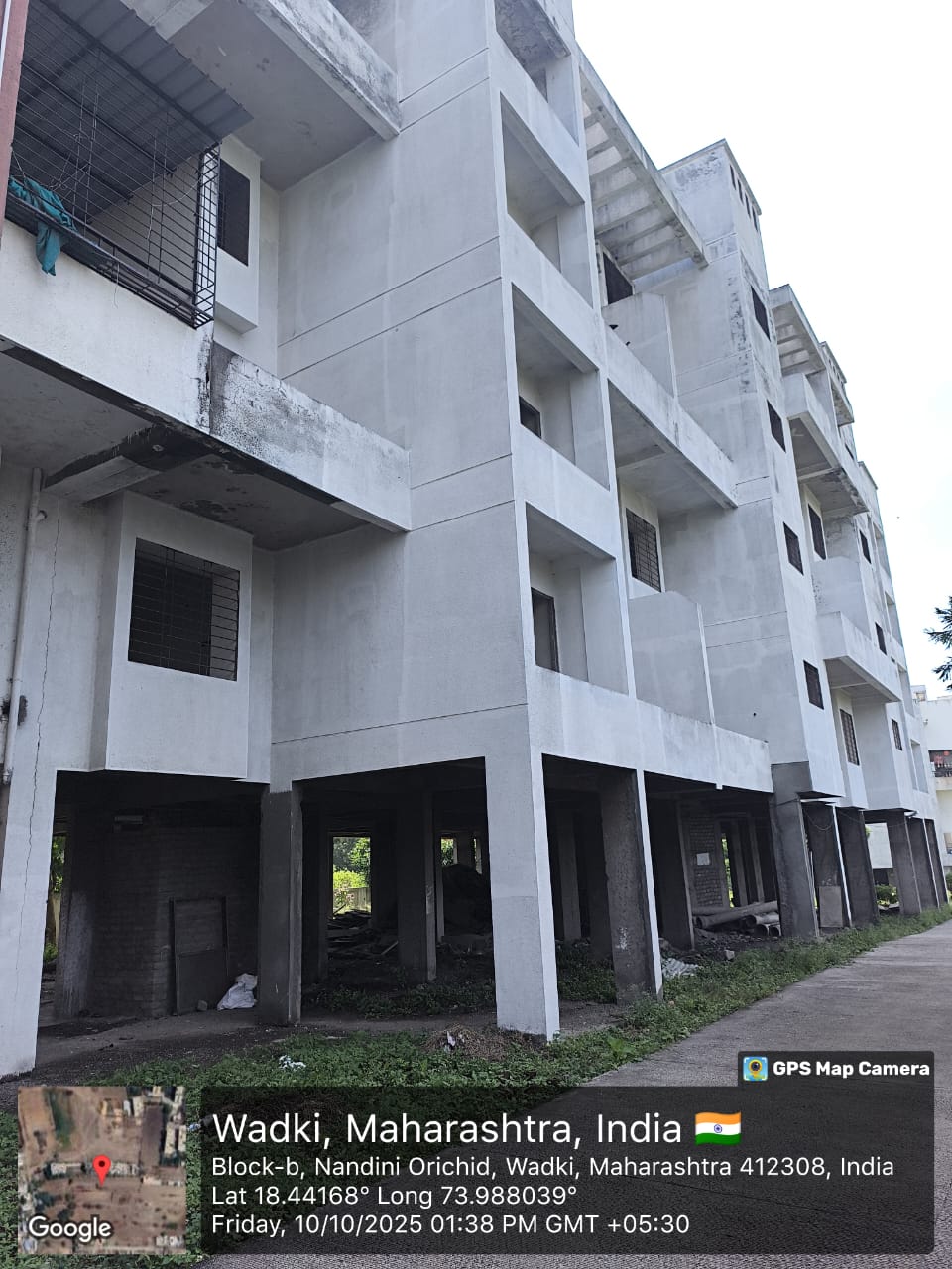 Residential Apartment In Haveli, pune